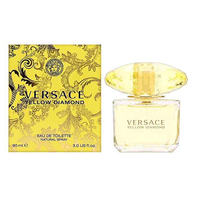 Yellow Diamond Perfume Amazon Versace