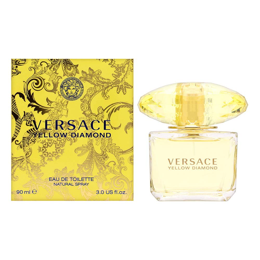 Yellow Perfume Versace
