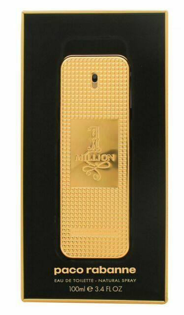 1 Million Limited Edition Paco Rabanne