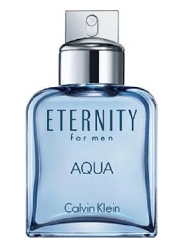 Aqua Perfume Calvin Klein
