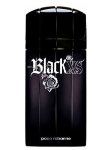 Black Perfume Paco Rabanne