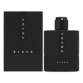 Black Perfume Prada