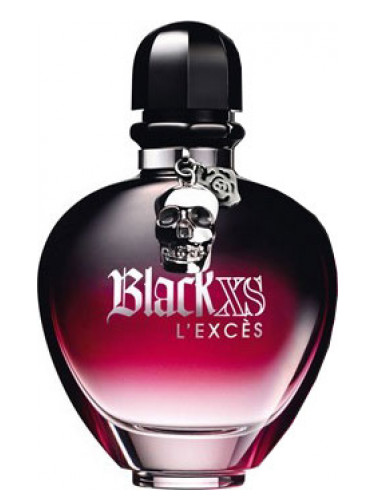 Black Xs L Exces For Her Paco Rabanne