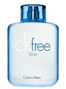 Blue Perfume Calvin Klein