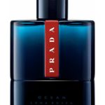Blue Perfume Prada