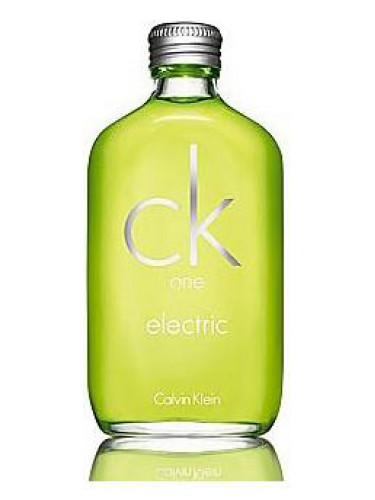 Electric Perfume Calvin Klein