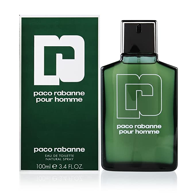 Green Bottle Paco Rabanne