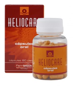 Heliocare Capsulas Primor