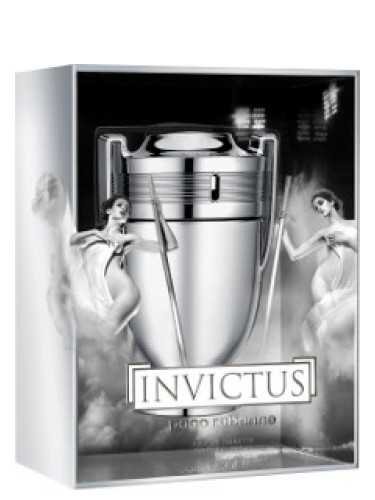 Invictus Collectors Edition Paco Rabanne