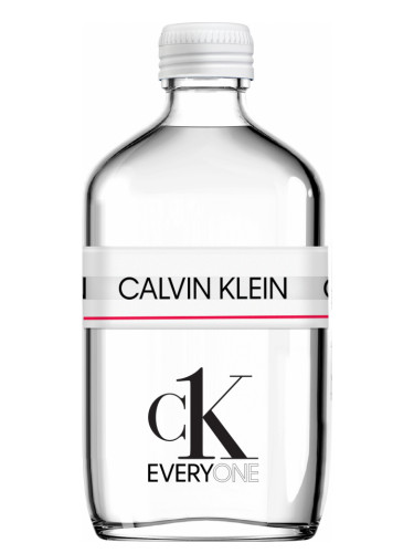 New Perfume Calvin Klein