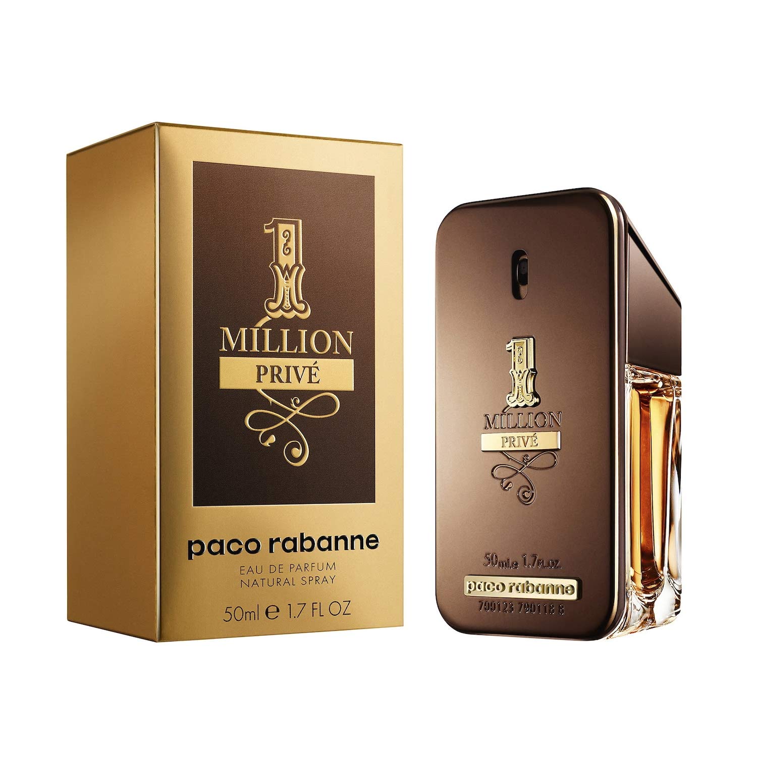 One Million Prive Hombre Paco Rabanne