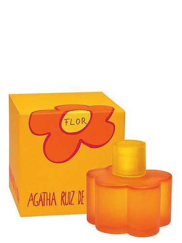 Perfume Agatha Ruiz De La Prada Flor Precio