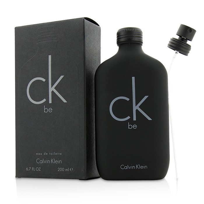 Perfume Be 200Ml Calvin Klein