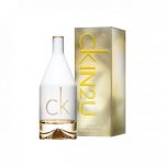 Perfume Ck In2U 150 Ml Edt Calvin Klein
