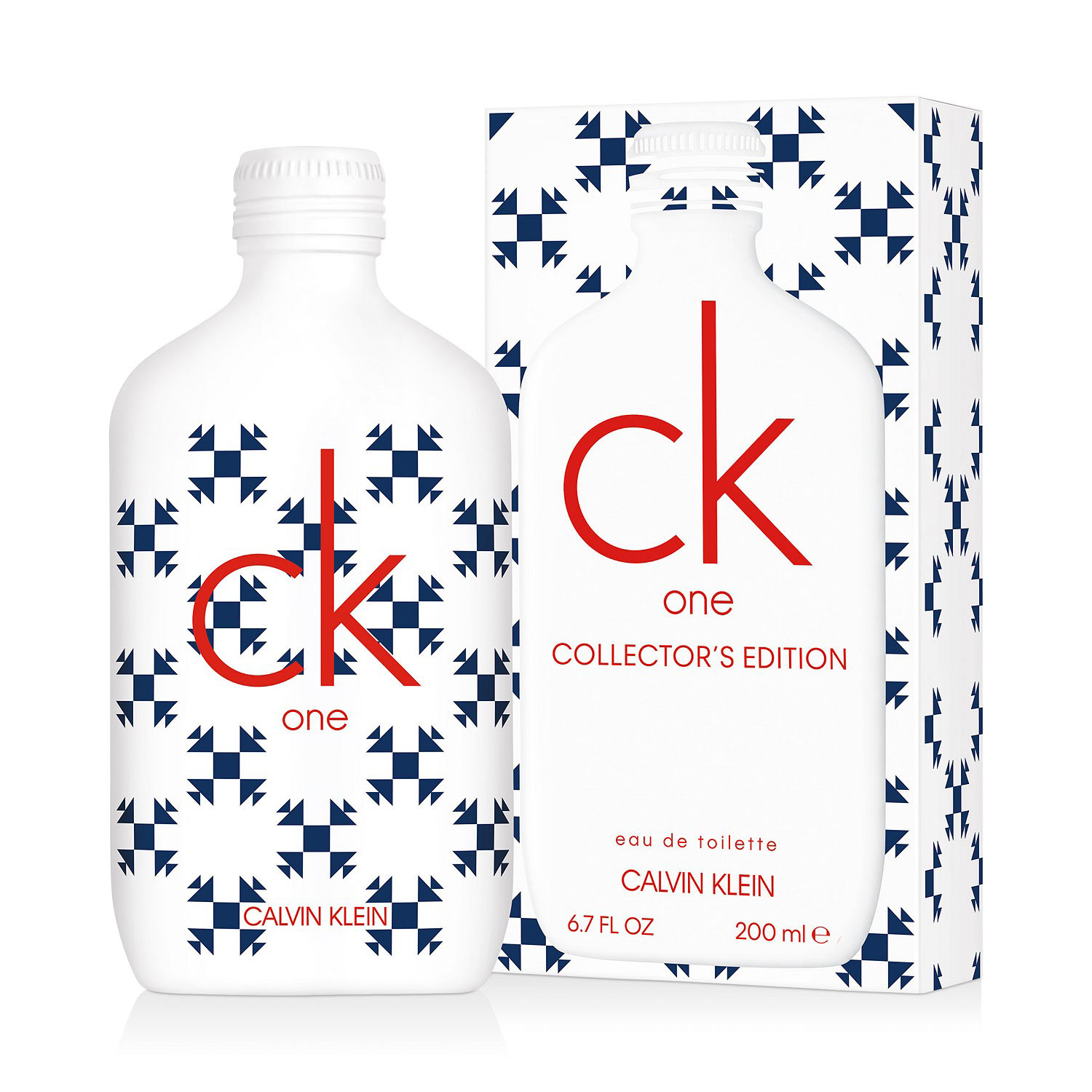 Perfume Ck One Edicion Limitada Calvin Klein