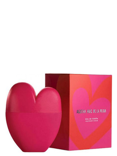 Perfume Corazón Agatha Ruiz De La Prada
