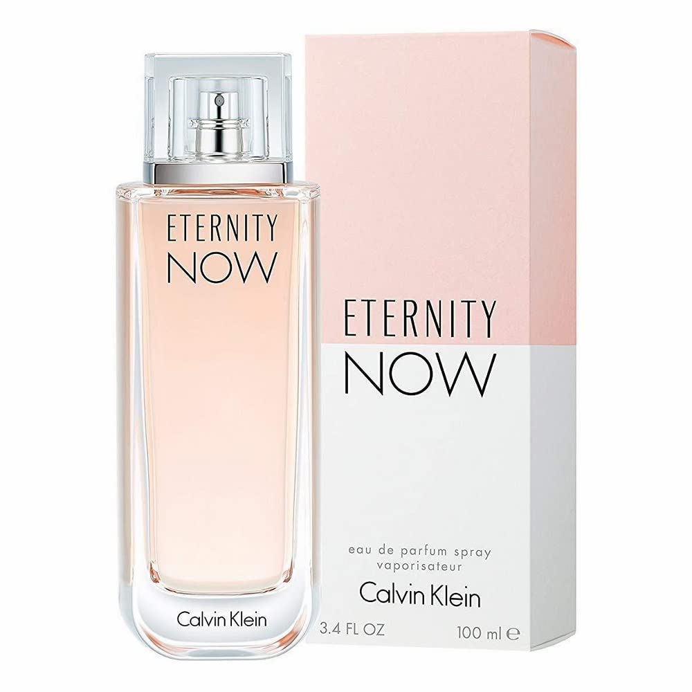 Perfume Eternity Now Mujer Calvin Klein
