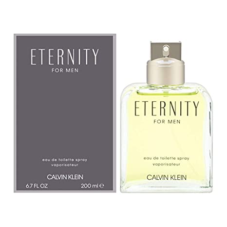 Perfume Eternity Para Hombre Calvin Klein
