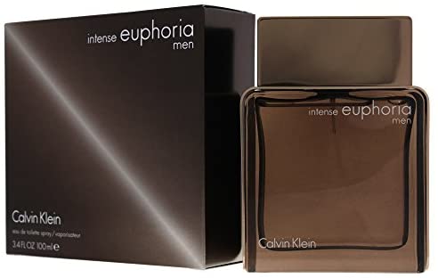 Perfume Euphoria Intense Masculino Calvin Klein