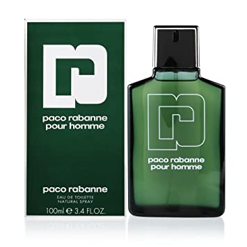 Perfume Hombre Paco Rabanne