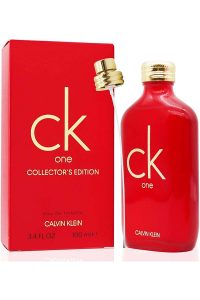 Perfume Hombre Rojo Calvin Klein