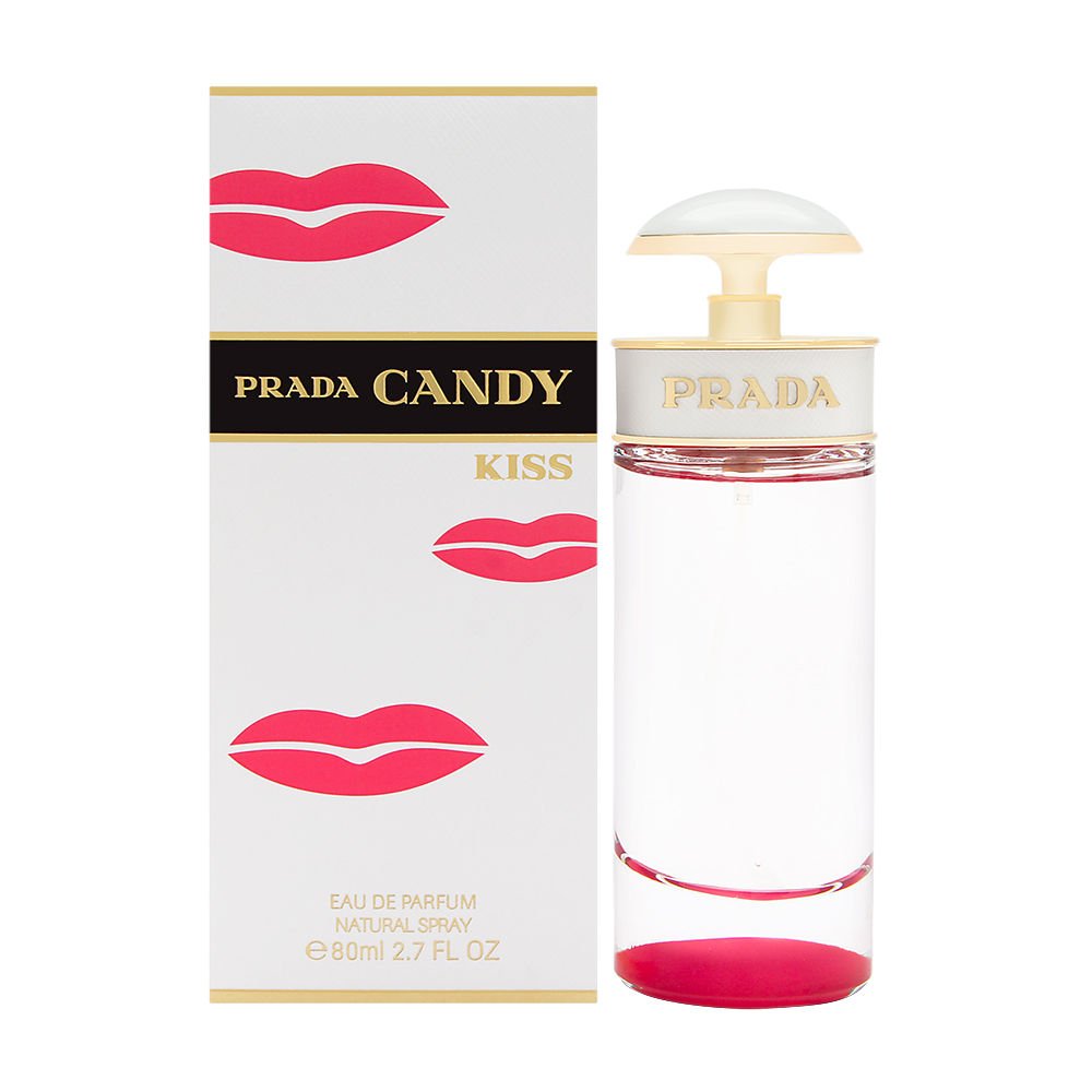 Perfume Kiss Prada