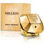 Perfume Lady Million 80 Ml Paco Rabanne