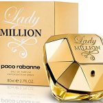 Perfume Lady Million Paco Rabanne