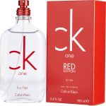 Perfume One Red Mujer Calvin Klein