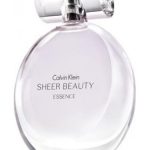 Perfume Sheer Beauty Essence Calvin Klein