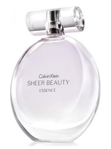 Perfume Sheer Beauty Essence Calvin Klein