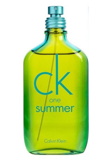 Perfume Summer Calvin Klein