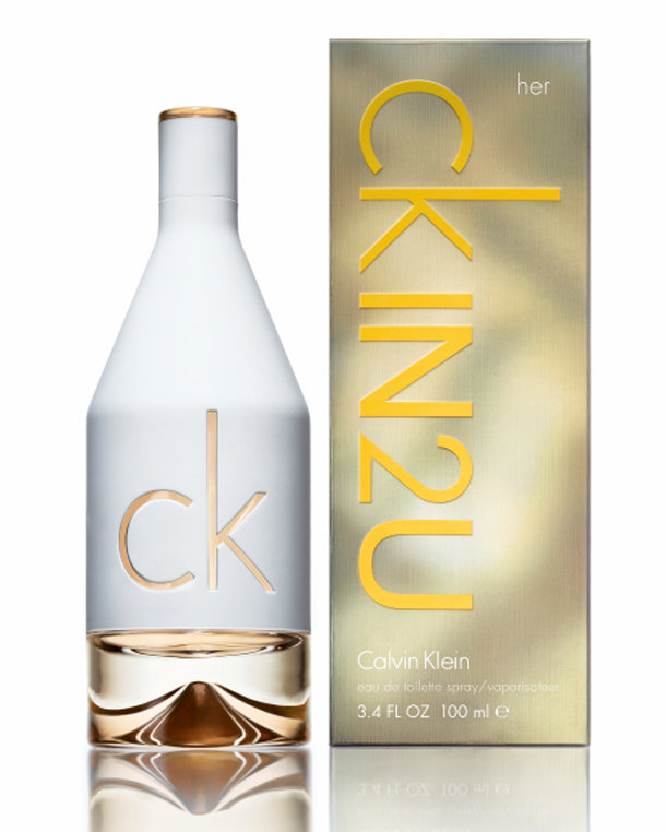 Perfumes Mujer Citricos Calvin Klein