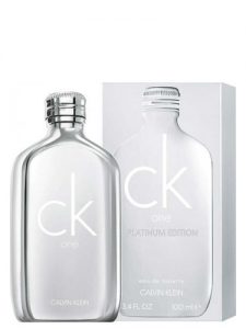 Platinum Perfume Calvin Klein