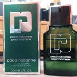 Pour Homme 1973 Paco Rabanne