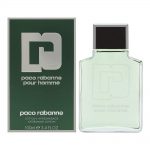 Pour Homme After Shave 100Ml Paco Rabanne