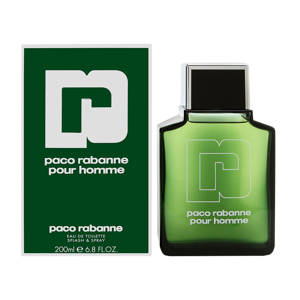 Pour Homme Paco Rabanne