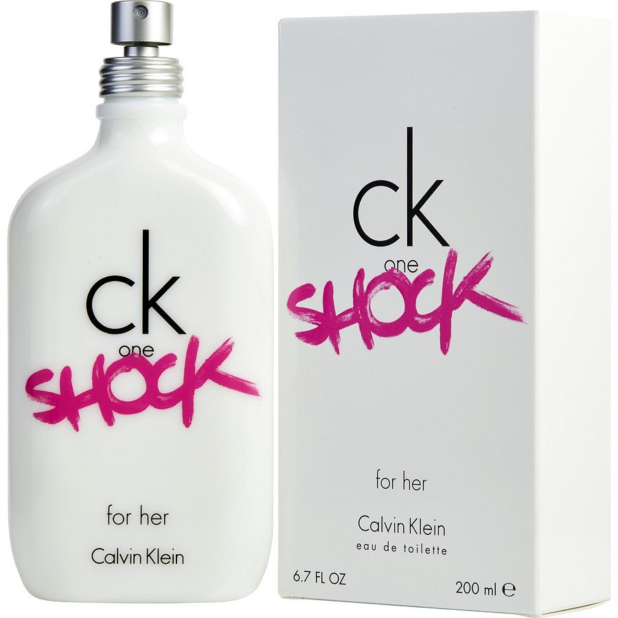 Precio Perfume One Shock Calvin Klein