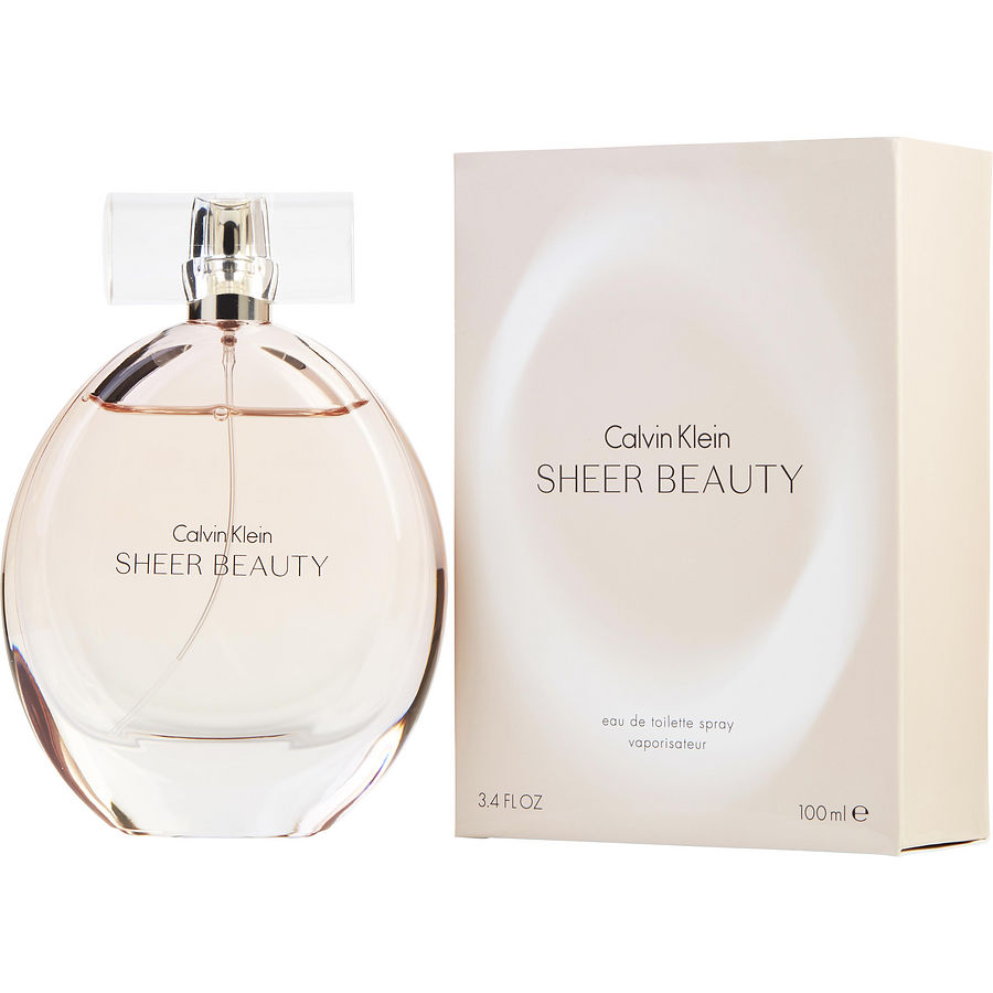 Sheer Beauty Perfume Calvin Klein