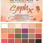 Soph X Makeup Revolution Primor