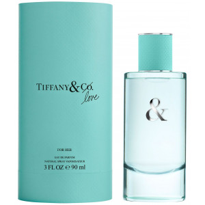Tiffany Love Perfume Primor