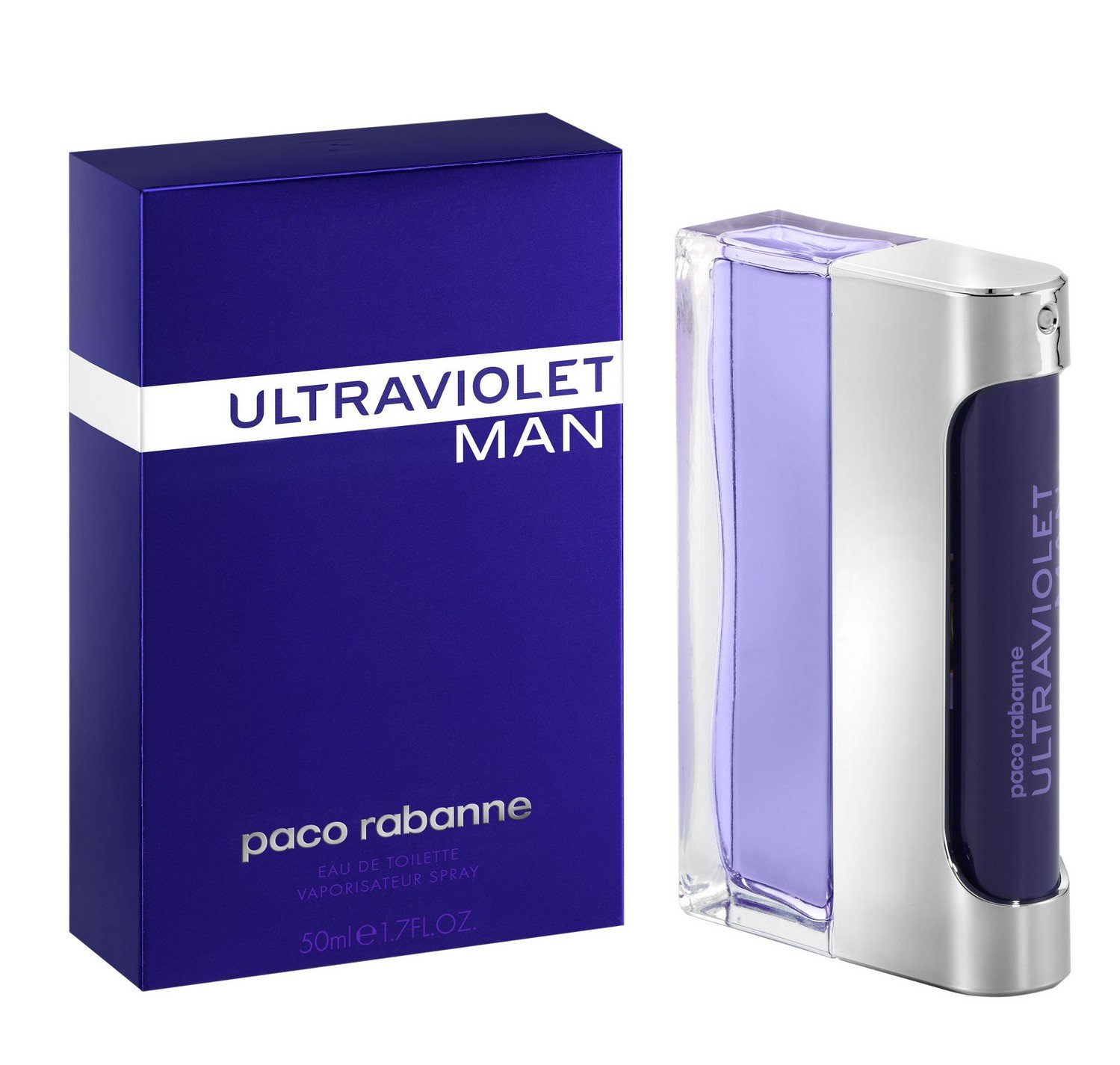 Ultraviolet Man Paco Rabanne