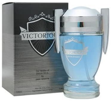 Victorious Paco Rabanne