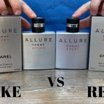 Perfume Allure Sport Chanel Imitación