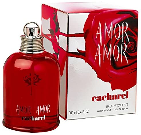 Perfume Amor Amor 100Ml Cacharel
