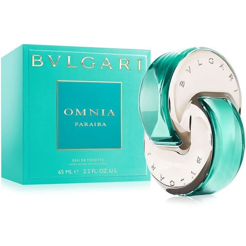Perfume Bulgari Omnia Paraiba Imitación