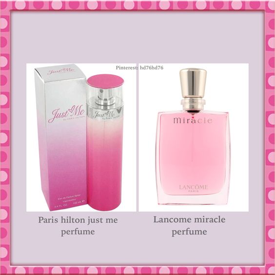 Perfume Miracle Lancome Imitación