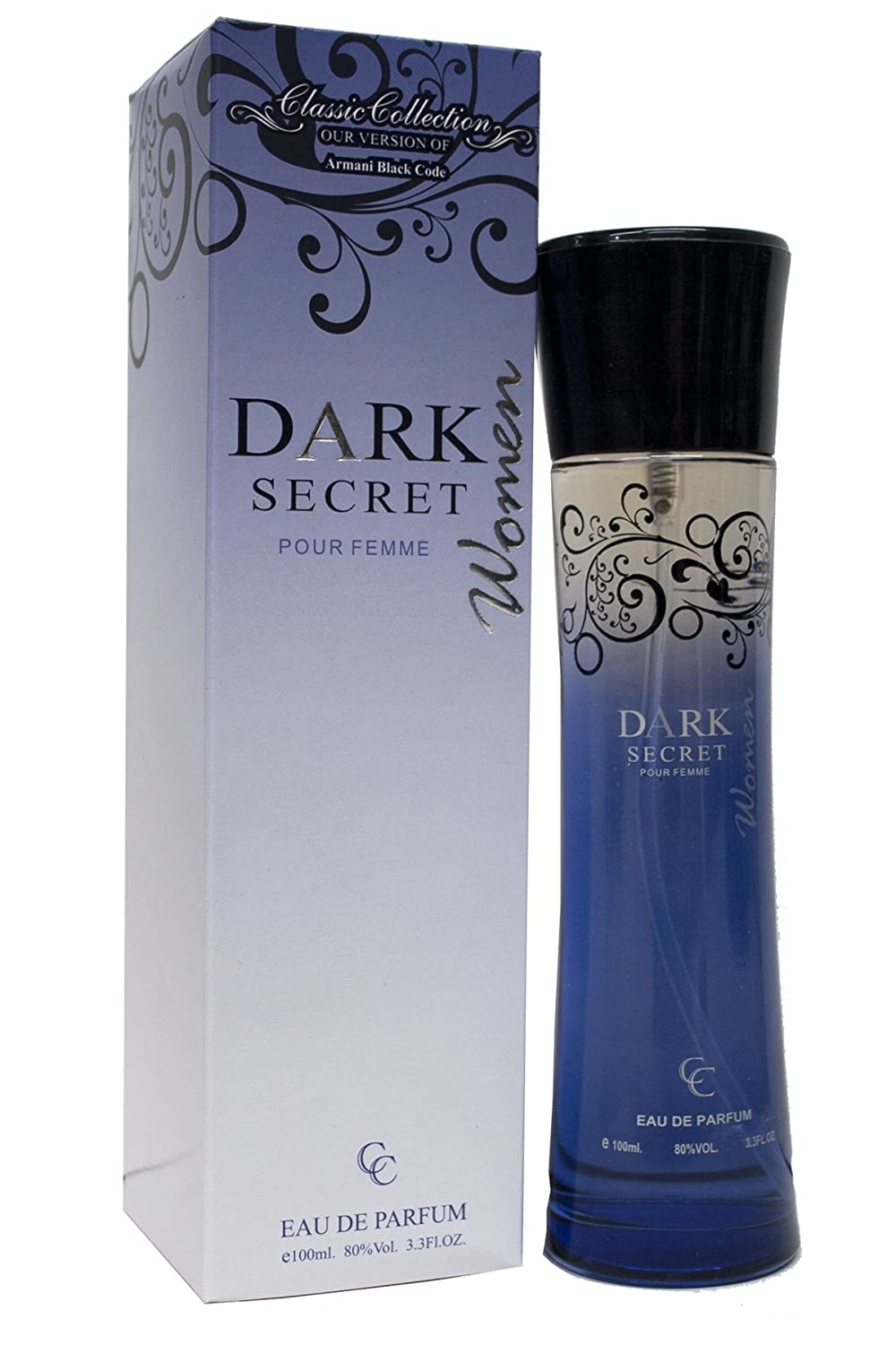 Perfume Woman Secret Imitación