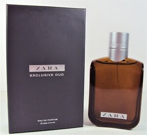 Perfume Zara Exclusive Oud Imitación