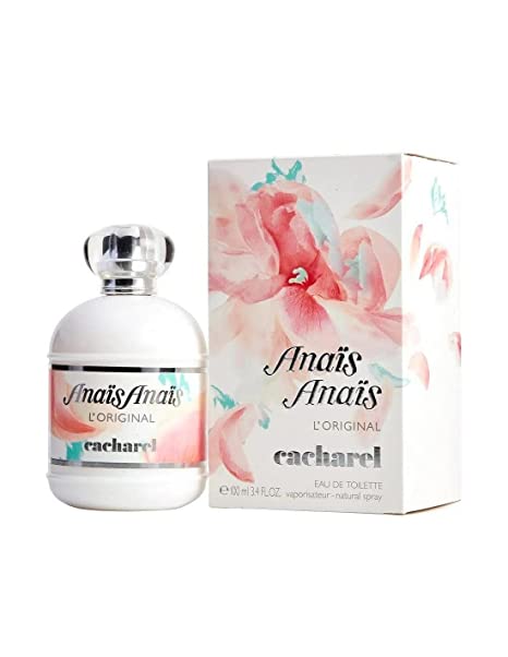 Perfumes Anais Anais Cacharel